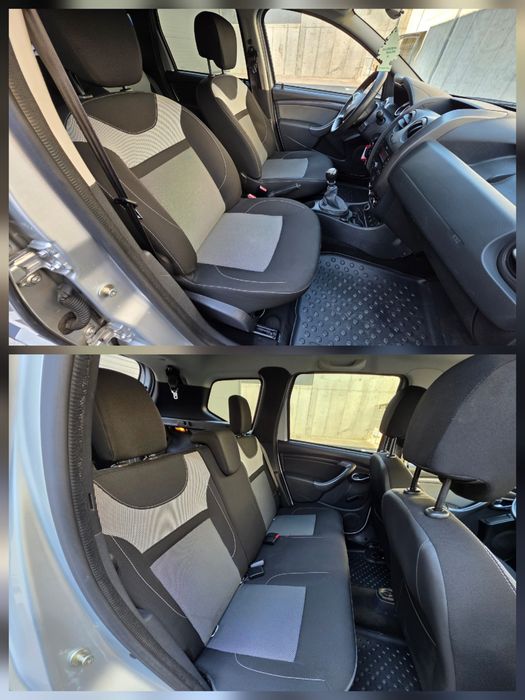 Dacia Duster Benzină 4x4