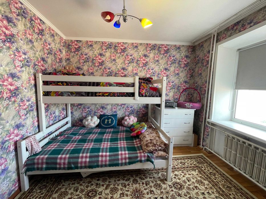 2 комнатная квартира, распашонка
