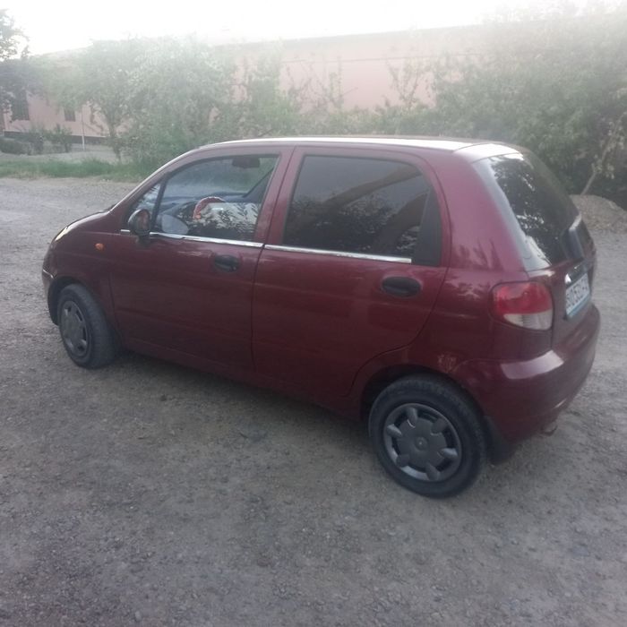 Matiz. Polluks. Holati zór