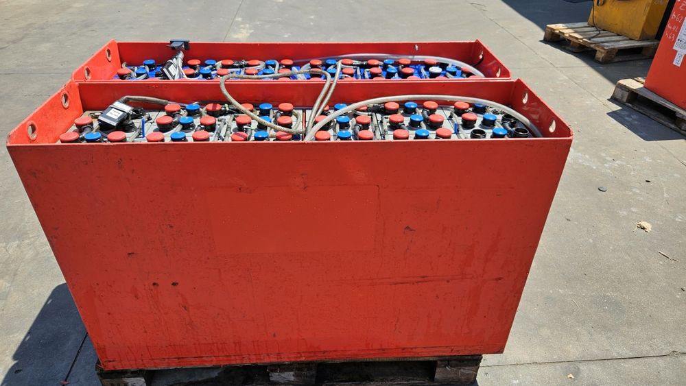 Соларна система тягови батерии 12v 24v 48v