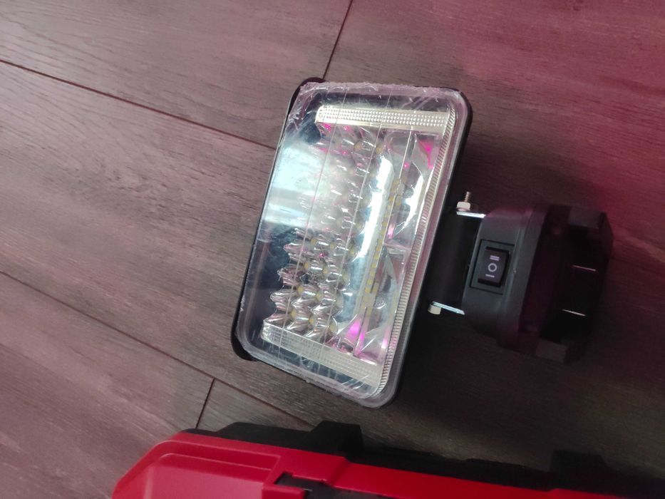 Devon 5220 шуруповерт ледоруб