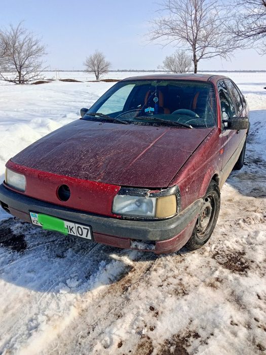 Пассат б3 сатамын