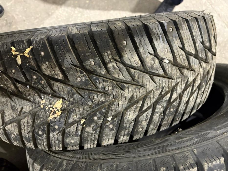 Қысқы дөңгелектер