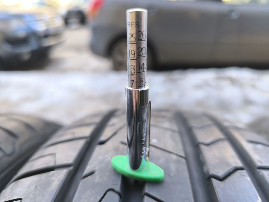 17 цола джанти с гуми за VW Tiguan Тигуан 3