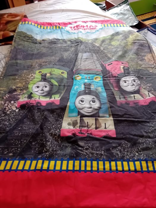 Детска олекотена завивка 100/130