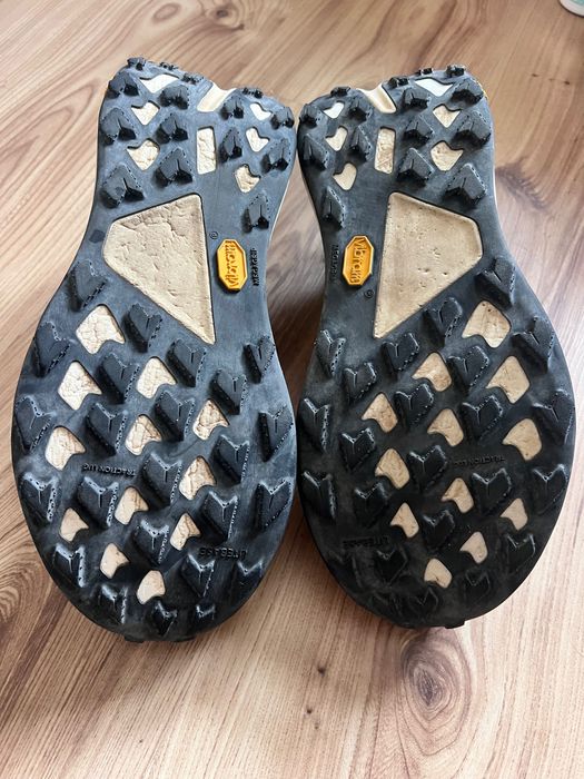 Nnormal Kjerag, Nnormal Tomir, The North Face, Tecton X 3