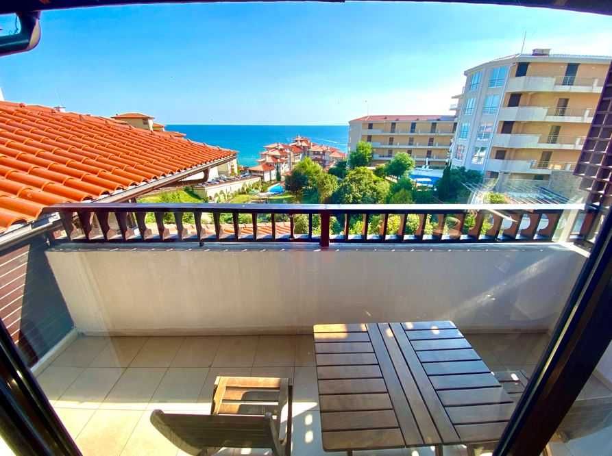 Продава се Двустаен апартамент в к.к. Слънчев бряг - 65 кв.м за 1324 €/кв.м - Снимка #12