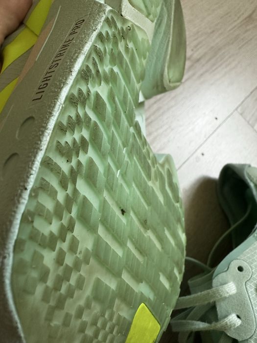 Adidas adios pro 4 40.5
