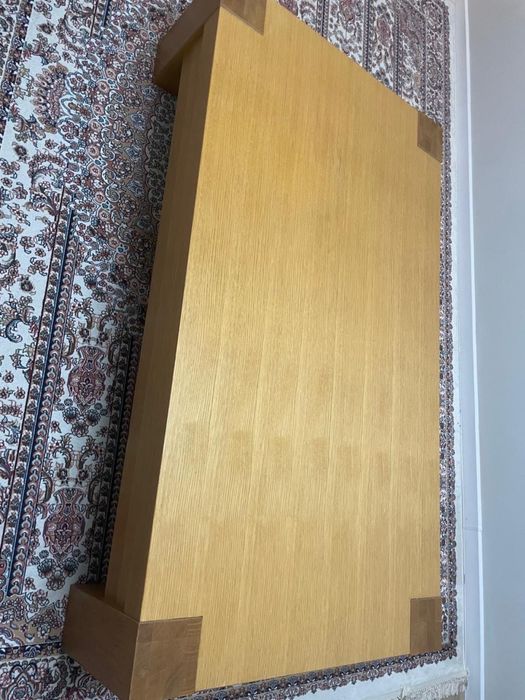 Продам стол шпон массив дуба