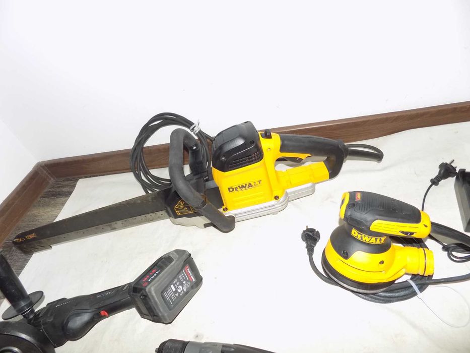 Set scule Wurth , DeWalt DWE 396-QS , Paslode IM 90 XI