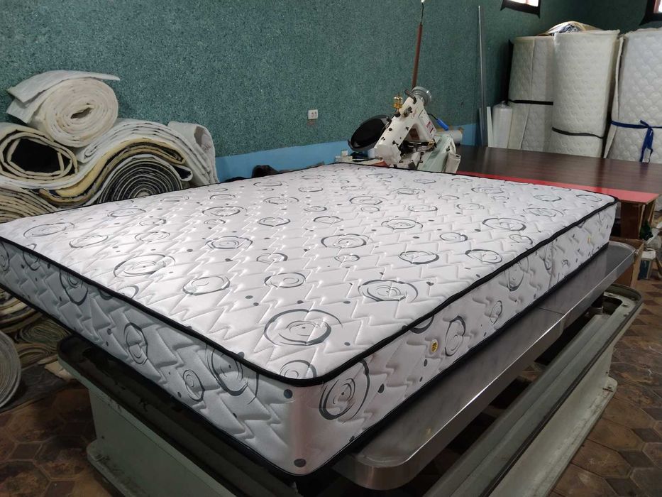 Матрас ортопедический