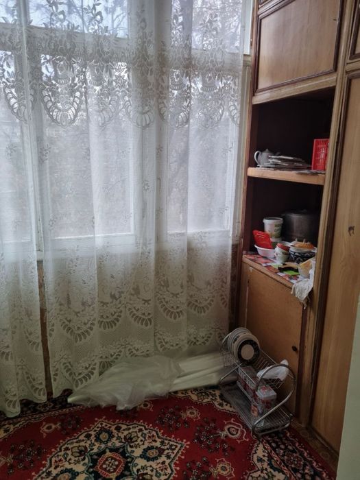 2х комнатная в 1 микрорайоне чистая