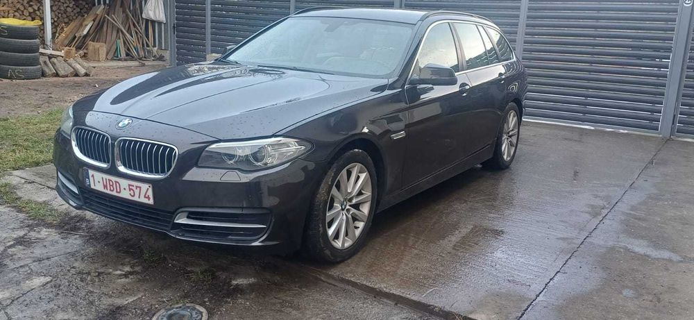 BMW 520d F11 break 132000 km reali