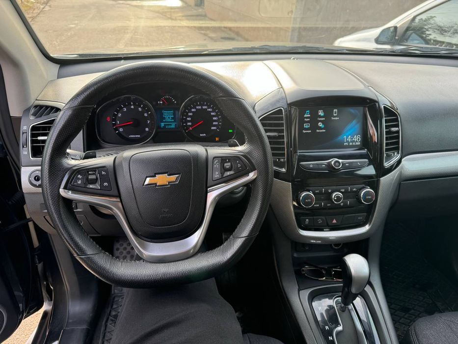 Captiva 4 2017 3 li mator