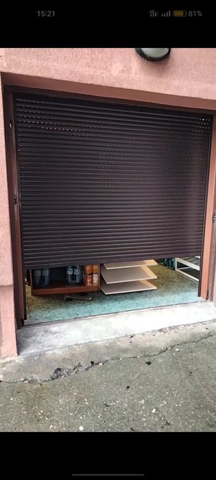 Termopane și Rulouri exterioare Quality premium