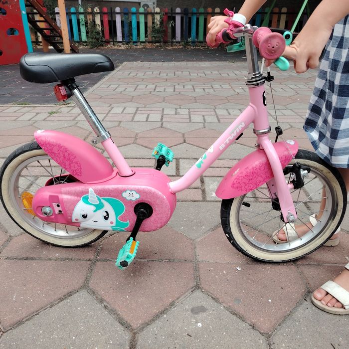 Детско Колело B'TWIN UNICORN 14"