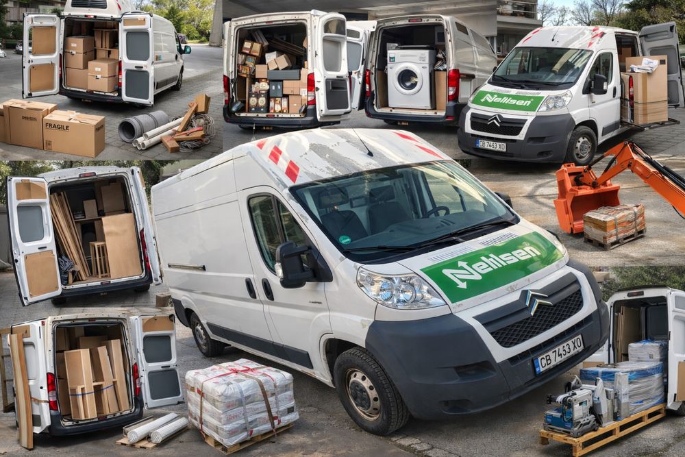 Почистване на Апартаменти, Тавани и Мазета