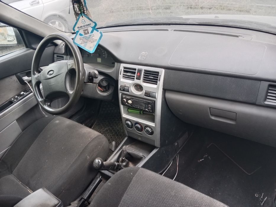 Ваз 2170 разворгаа