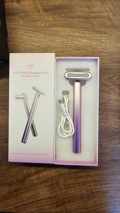 Дарсонвал, четка за лице, масажен пистолет