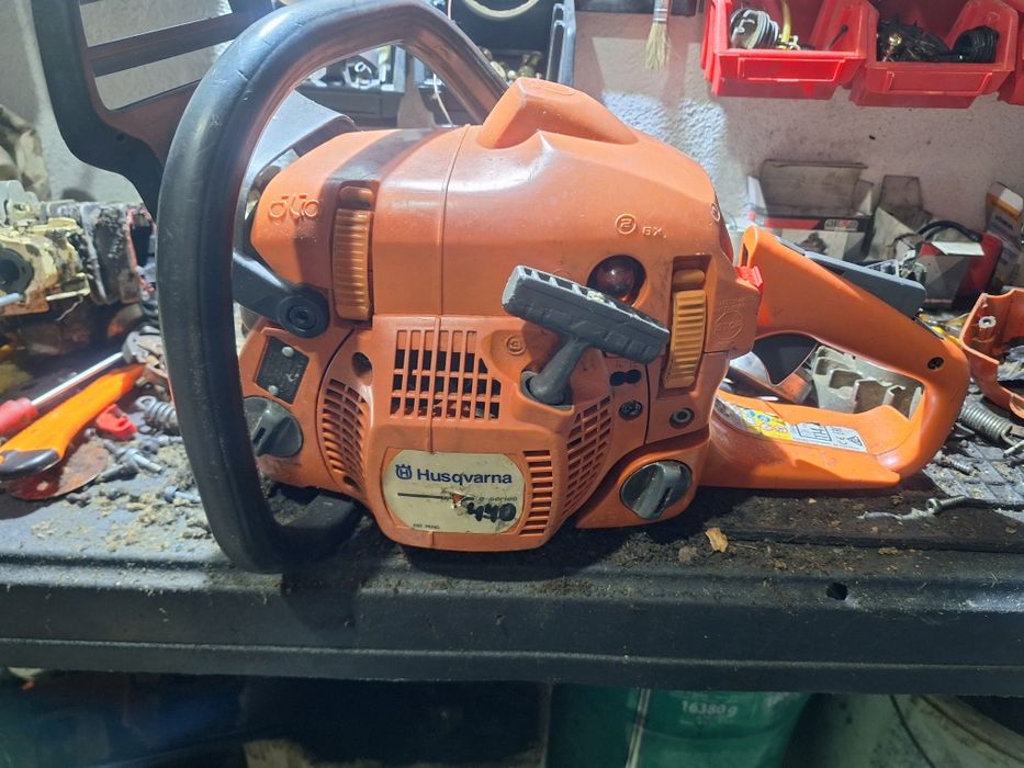 Vand piese pentru drujbe stihl și husqvarna
