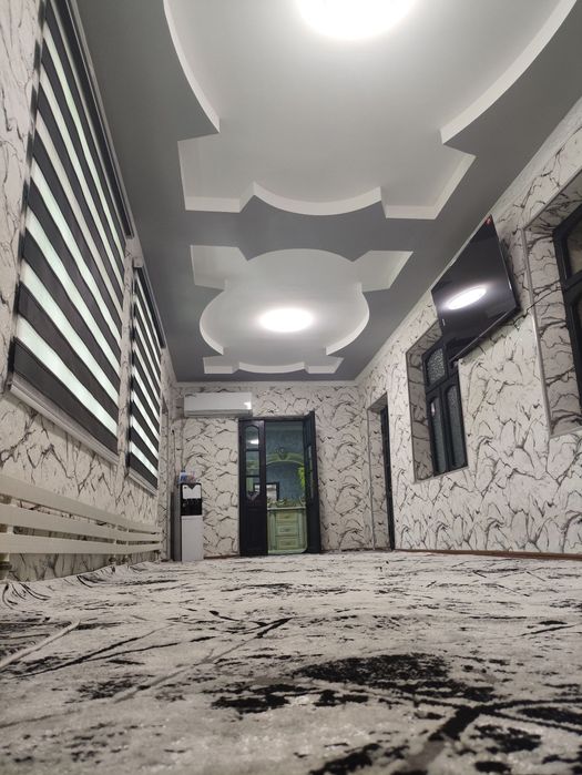 Учаска Нуравшон сентрда  сотилади