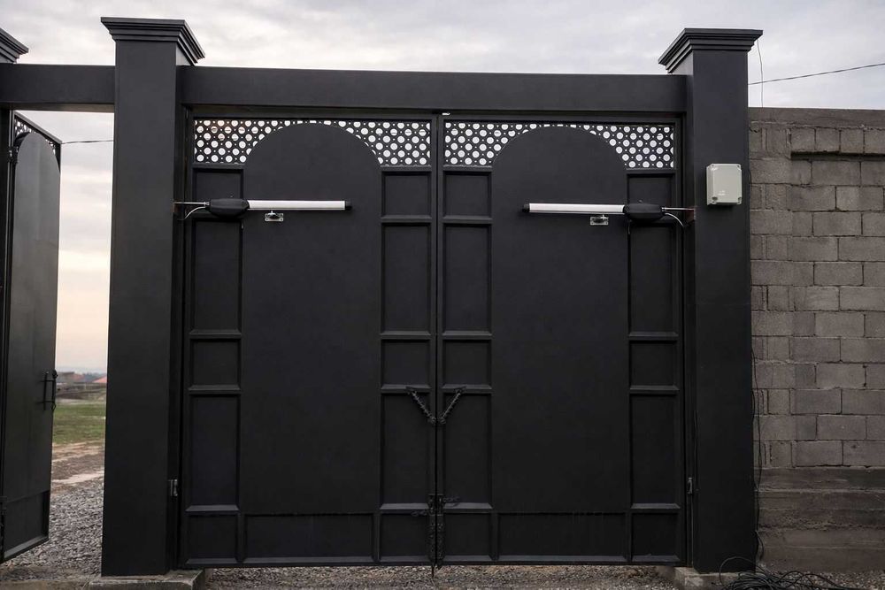 Видеонаблюдение | Автоматика для ворот | Домофоны