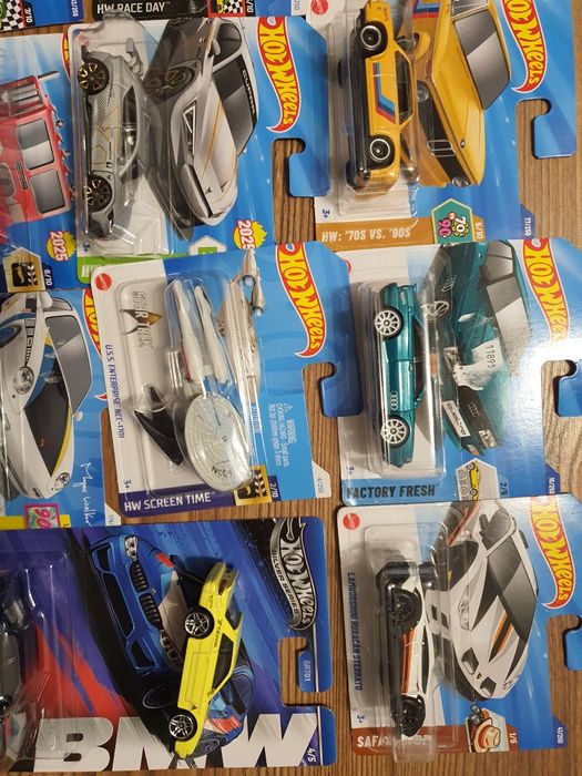 Hot wheels, Хот уилс колички, редки модели!