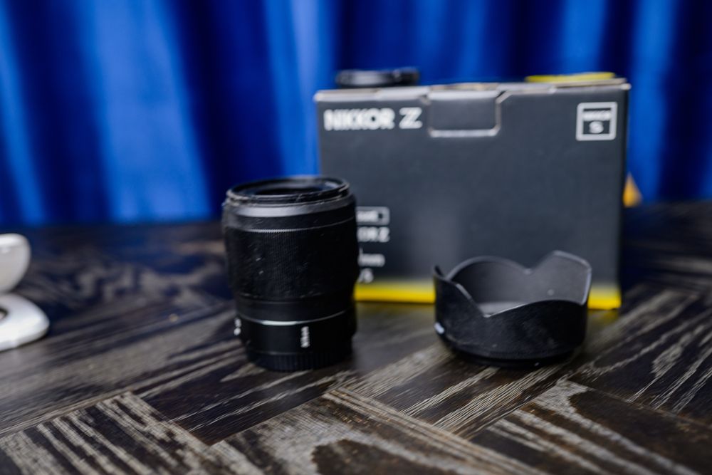 Nikon Z 50mm f/1.8 S Obiectiv Mirrorless Montura Nikon Z