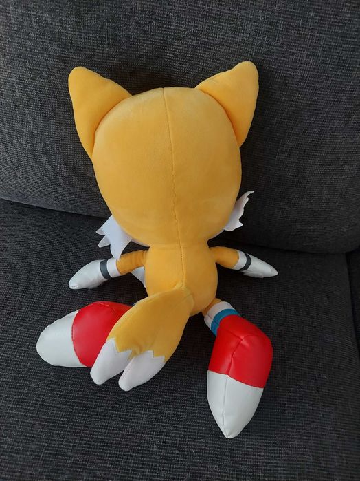 Плюшена играчка Теилс 60см, Tails от Таралежа