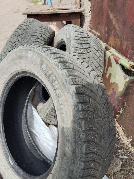 Продам шины Мишлен