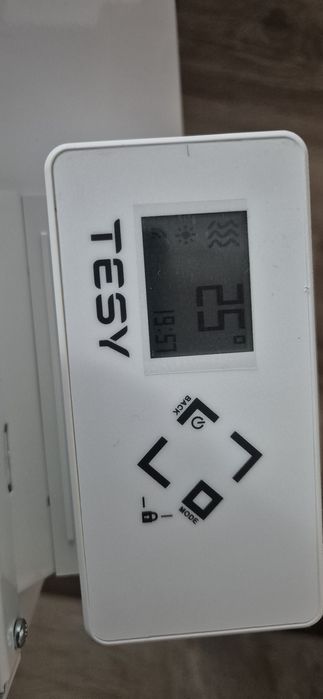 Конвектор Tesy CN 031 300 EI CLOUD W