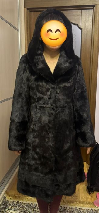 Шуба. Норка. Торг уместен.
