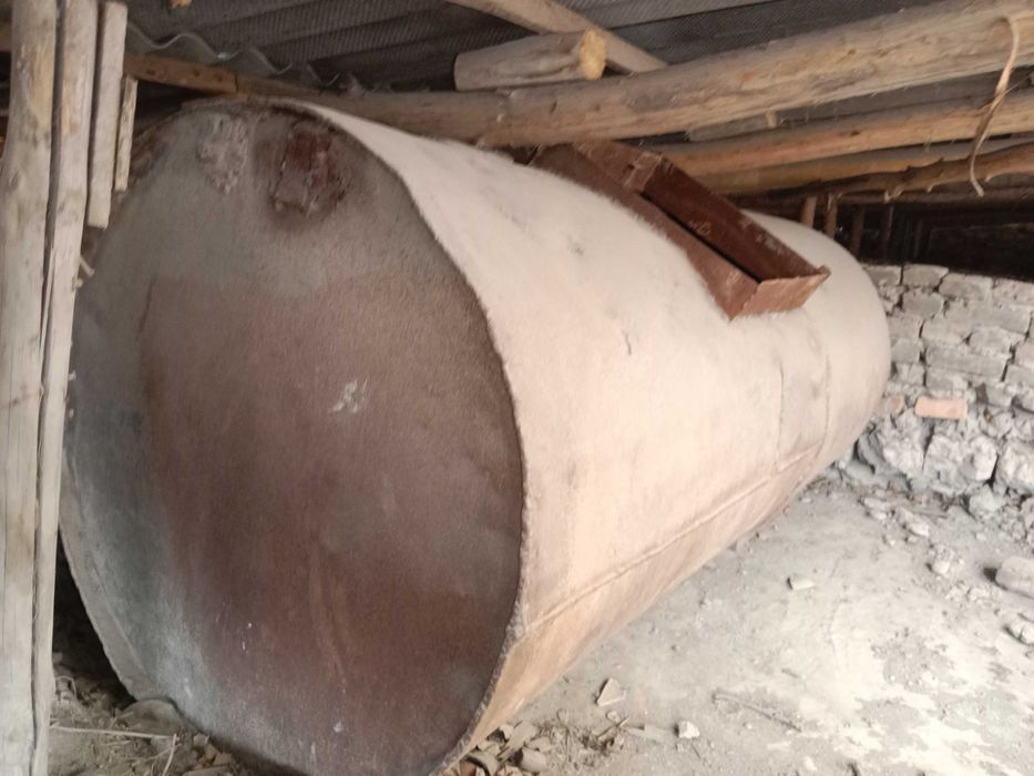 Bak. Yomkos moyka uchun