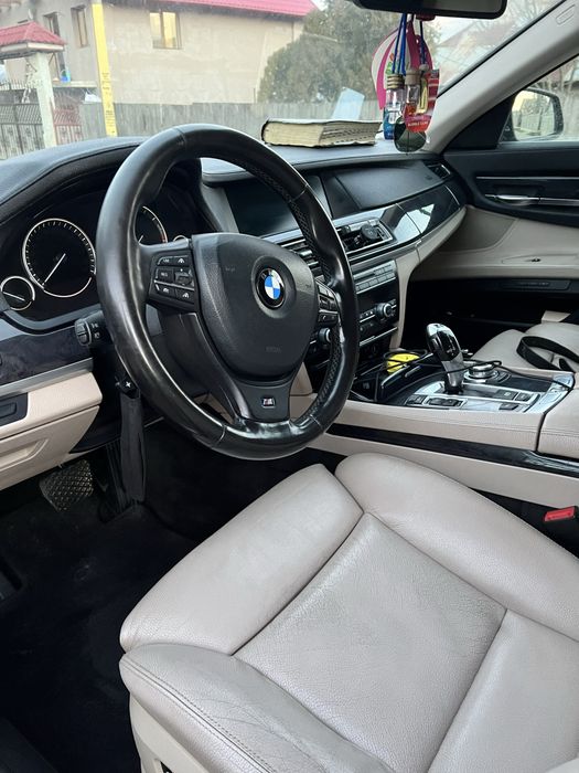 Vand/schimb bmw seria 7