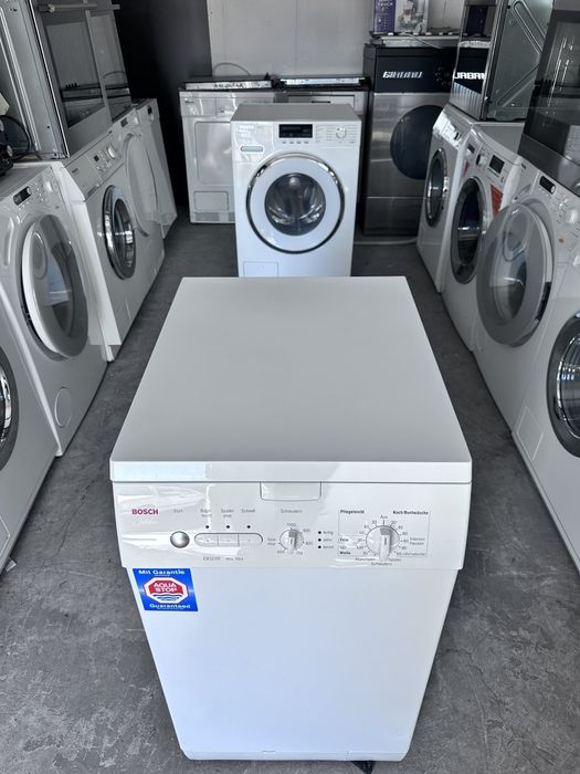 Пералня +гаранция. Bosch. КЛАС А 6 кг. Безплатна доставка  за София
