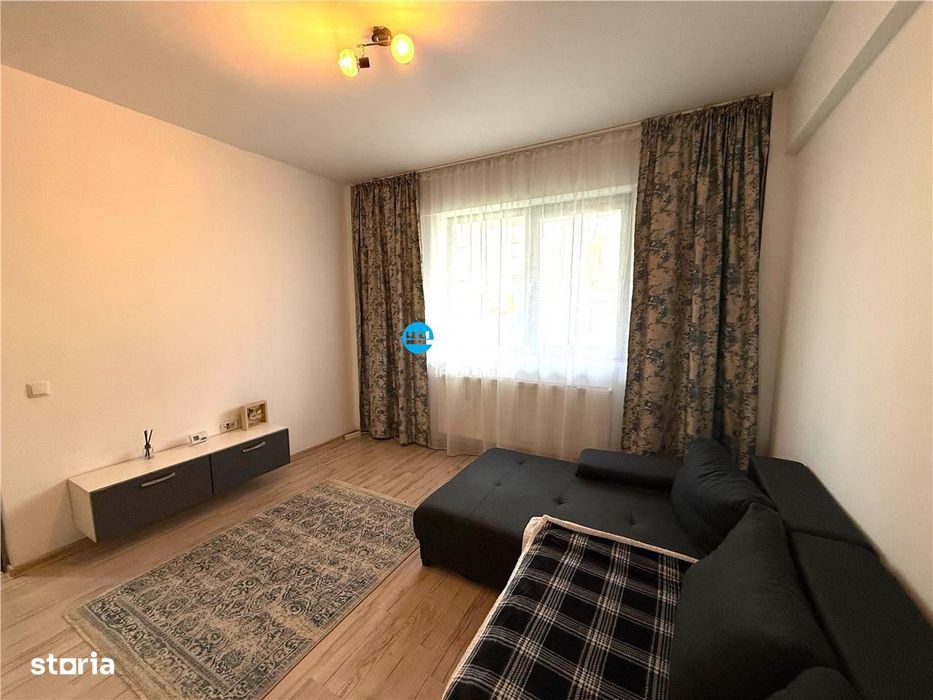 Apartament 1 cam D, 30 mp, Parcare, mobilat Valea Adanca Iasi