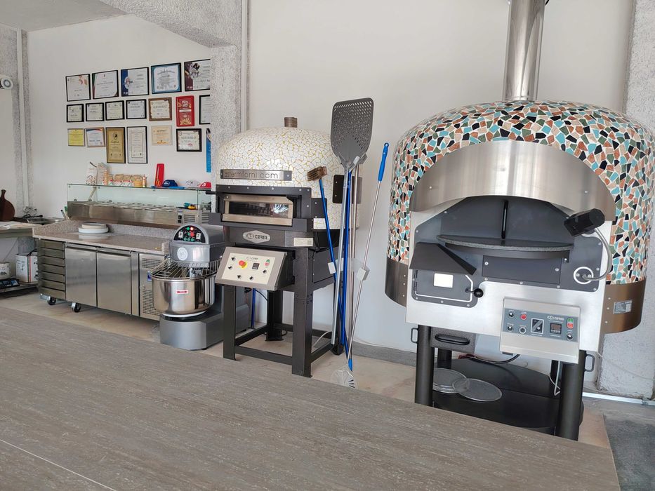 Фурни и пещи за пица