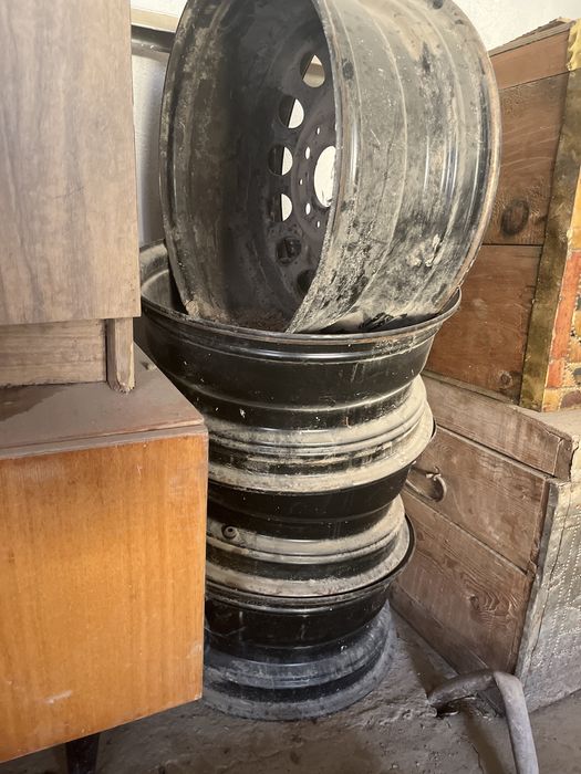 Диски для машины