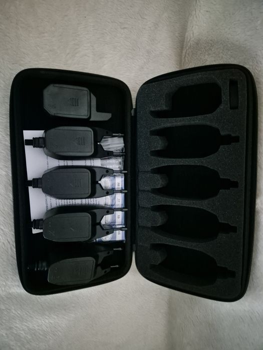 Set avertizoari 4+1 Statie cool angel
Semnalizare prin sunet;
Volum r