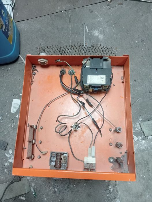 Обогреватель 380 вольт