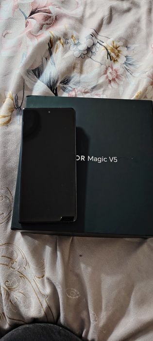 Vand honor magic v 5