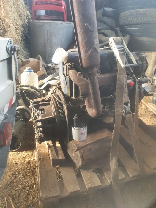 Motor same minitauro 50 -60 cp