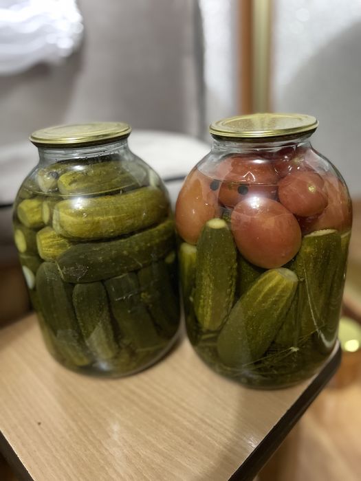 Домашние соленья с доставкой.