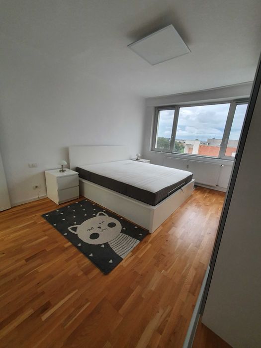 Închiriez apartament 3 camere, lângă Complexul Studențesc si Sala Olimpia, Timisoara