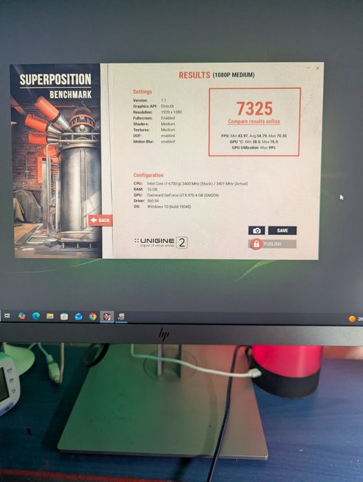 Placa video gtx 970 cu probleme,momentan functionala
