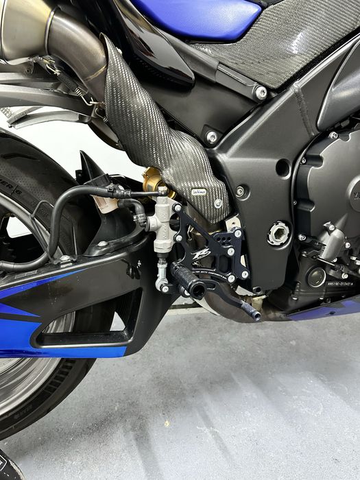 Yamaha R1 , 2014.