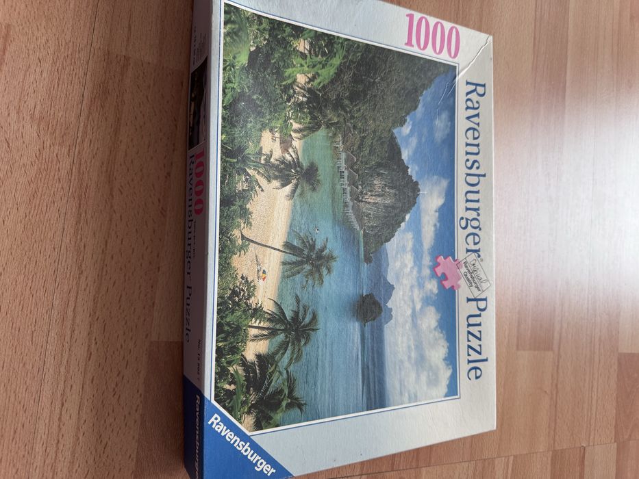 Puzzle Ravensburger
