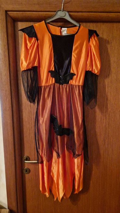 Rochie pentru petrecerea de Haloween