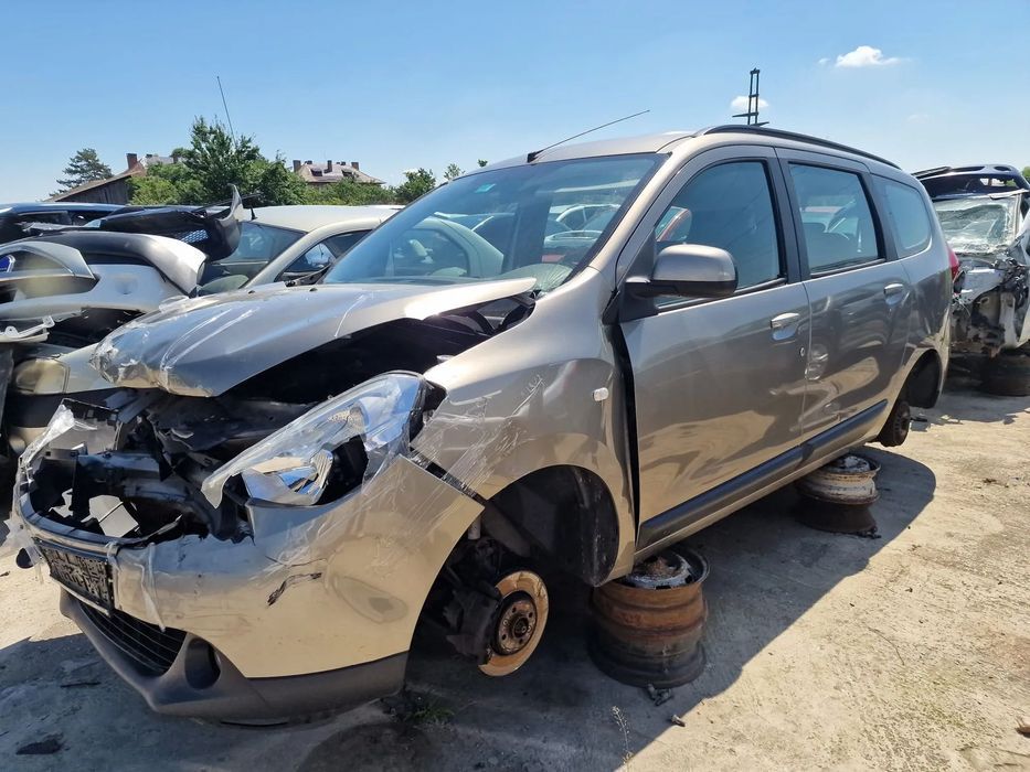 Dezmembram Dacia Lodgy, an 2014, 1.5 DCi, Euro 5
