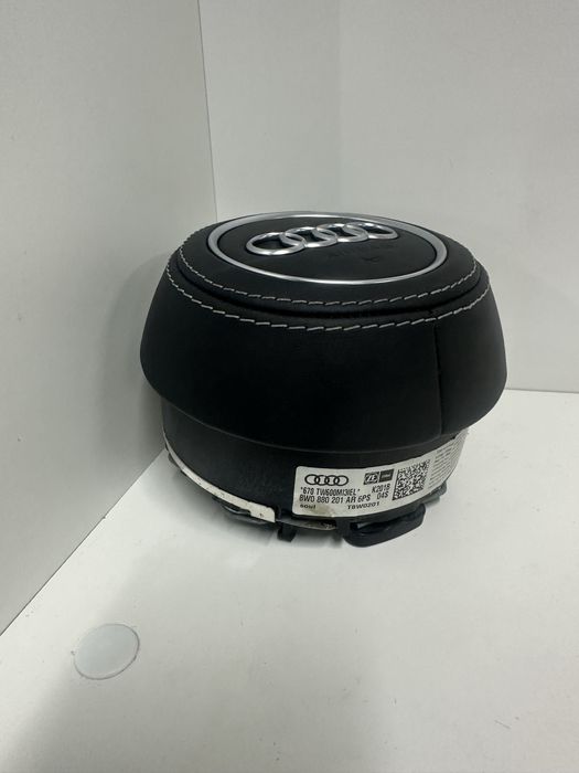 Audi аирбаг аербаг еирбаг airbag Кожа